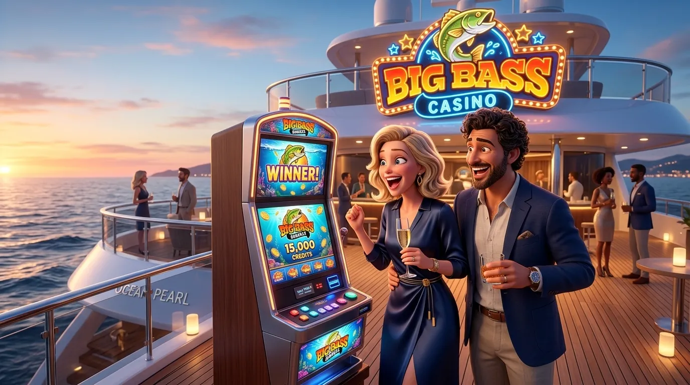 bigbass casino: Big Bass Bonanza App - Slot Review & Guide