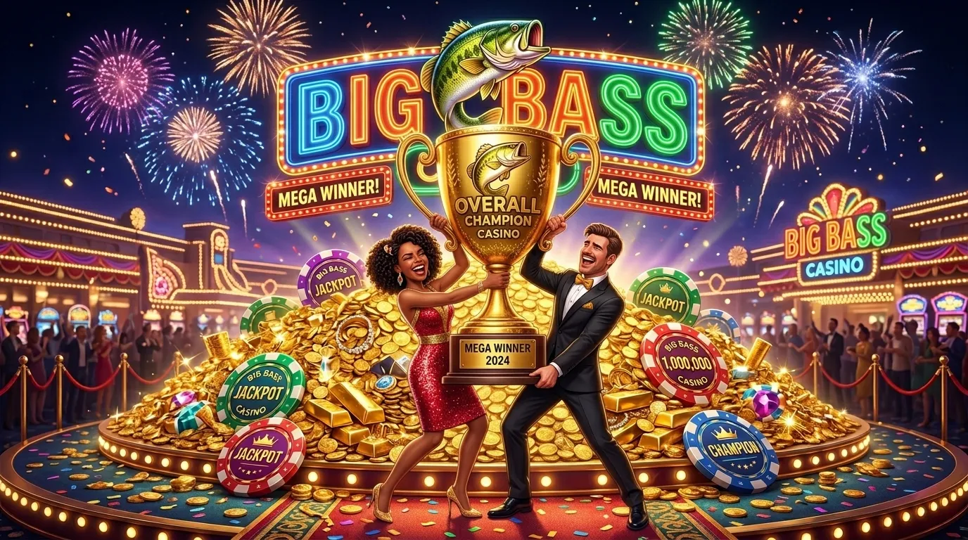 bigbass casino: Big Bass Bonanza 1win - Catch Massive Rewards
