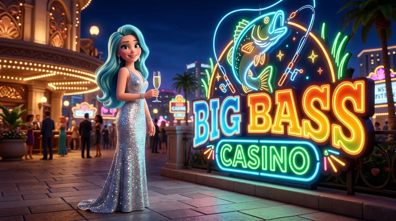 bigbass casino: Big Bass Splash 1xbet - Master the Perfect Catch