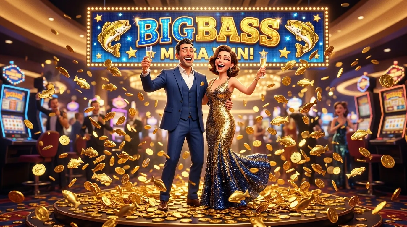 bigbass casino: Big Bass Splash 1xbet - Master the Perfect Catch